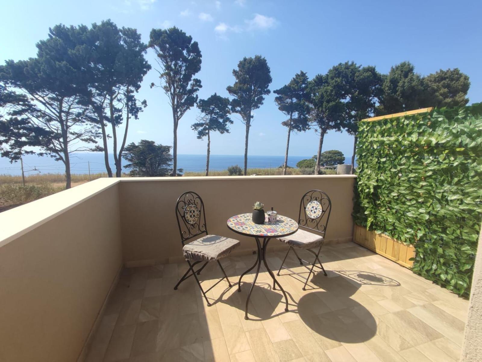 Sara B&B Accommodation Santa Domenica  Exterior foto