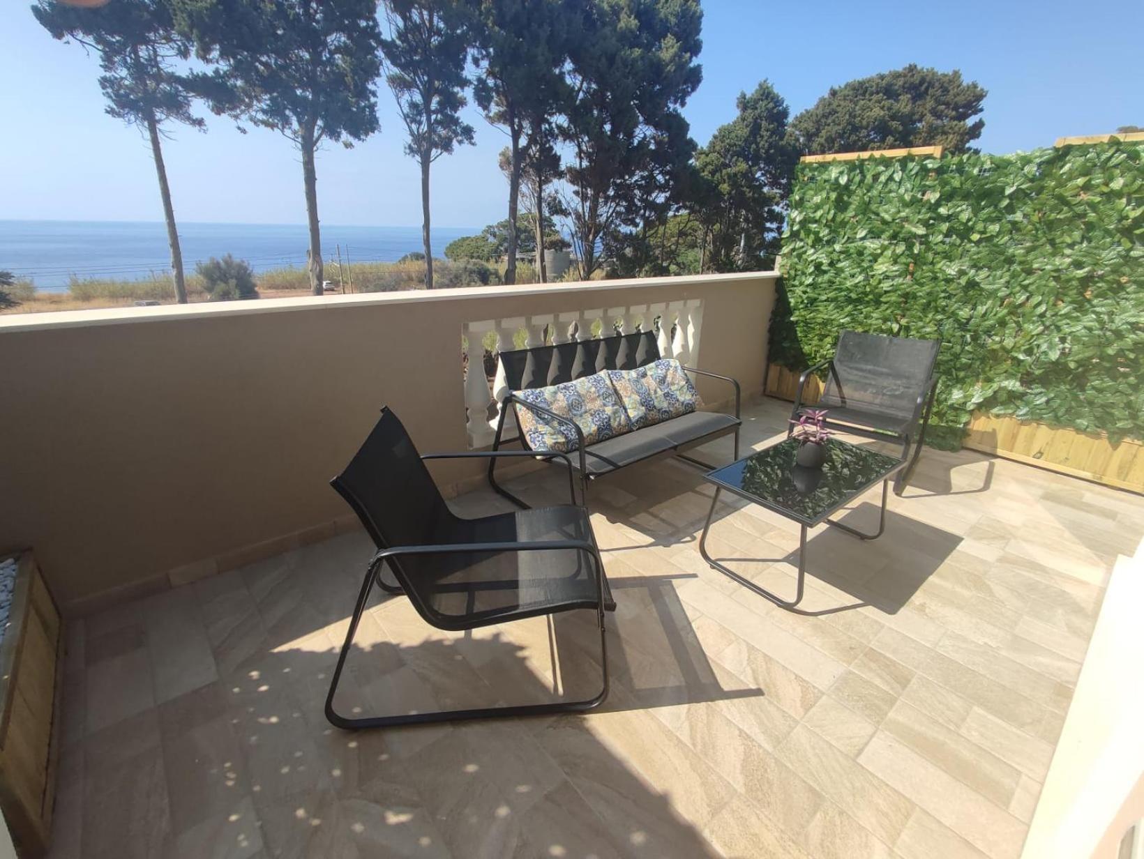 Sara B&B Accommodation Santa Domenica  Exterior foto