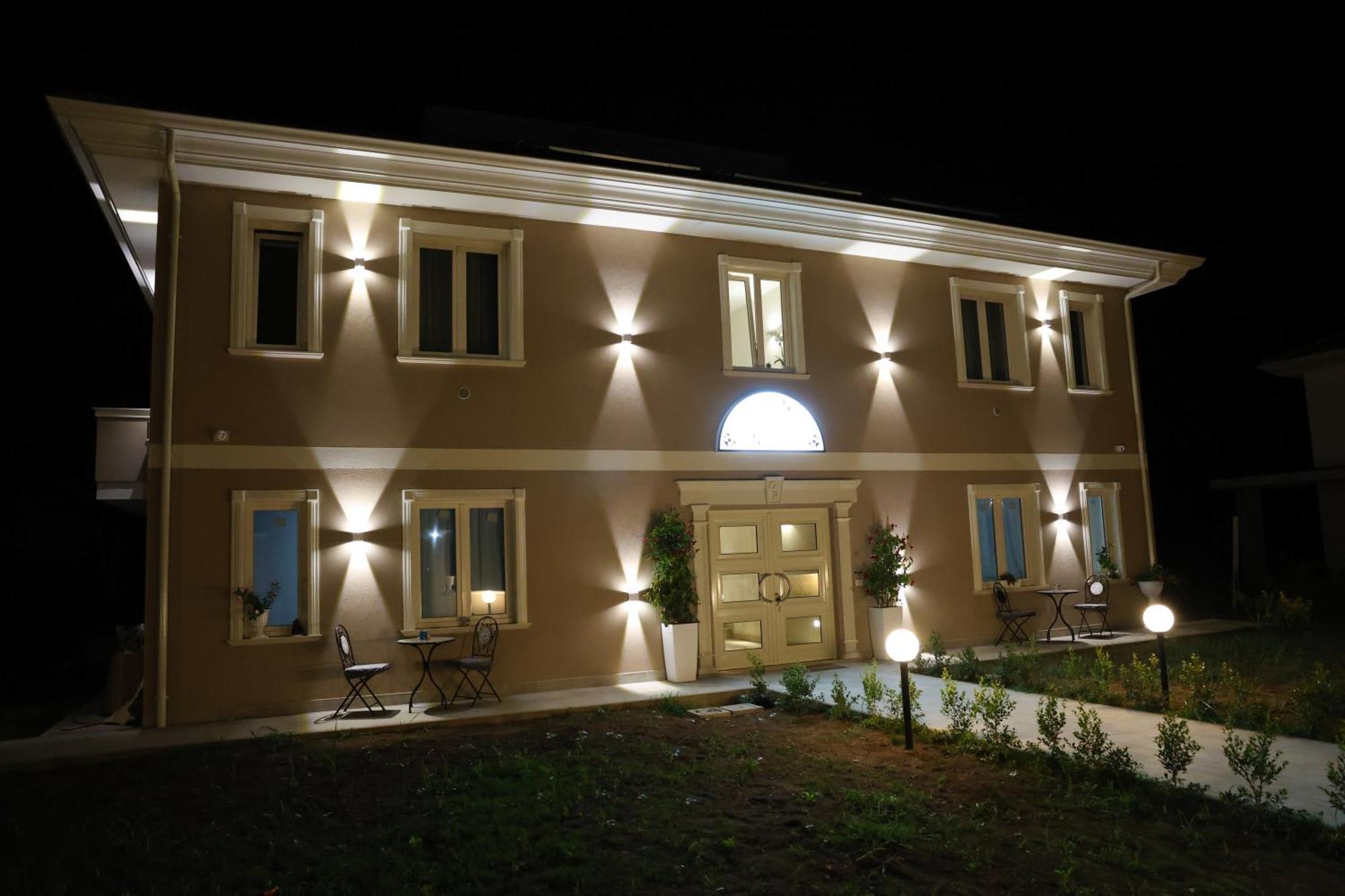 Sara B&B Accommodation Santa Domenica  Exterior foto