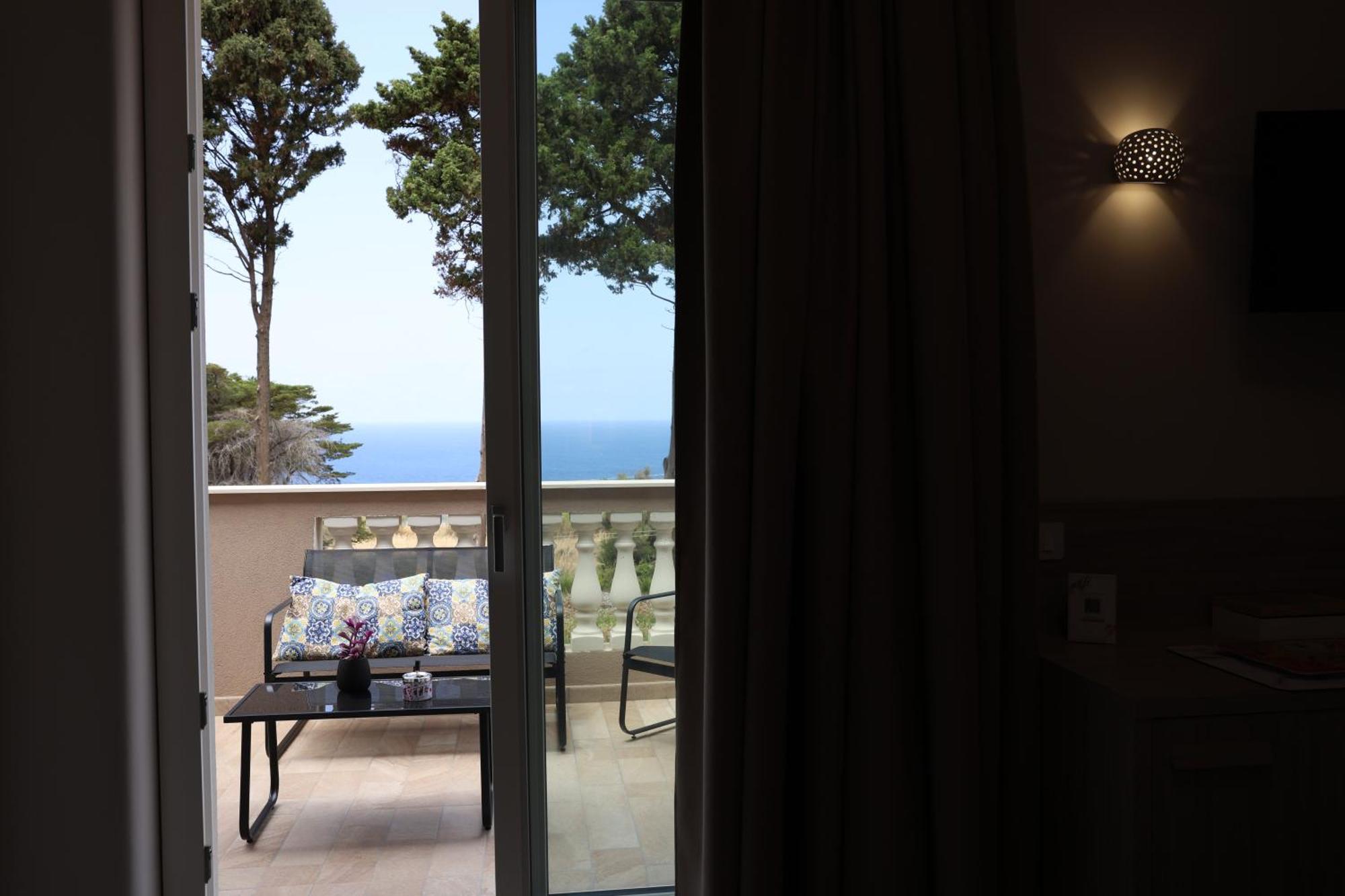 Sara B&B Accommodation Santa Domenica  Exterior foto