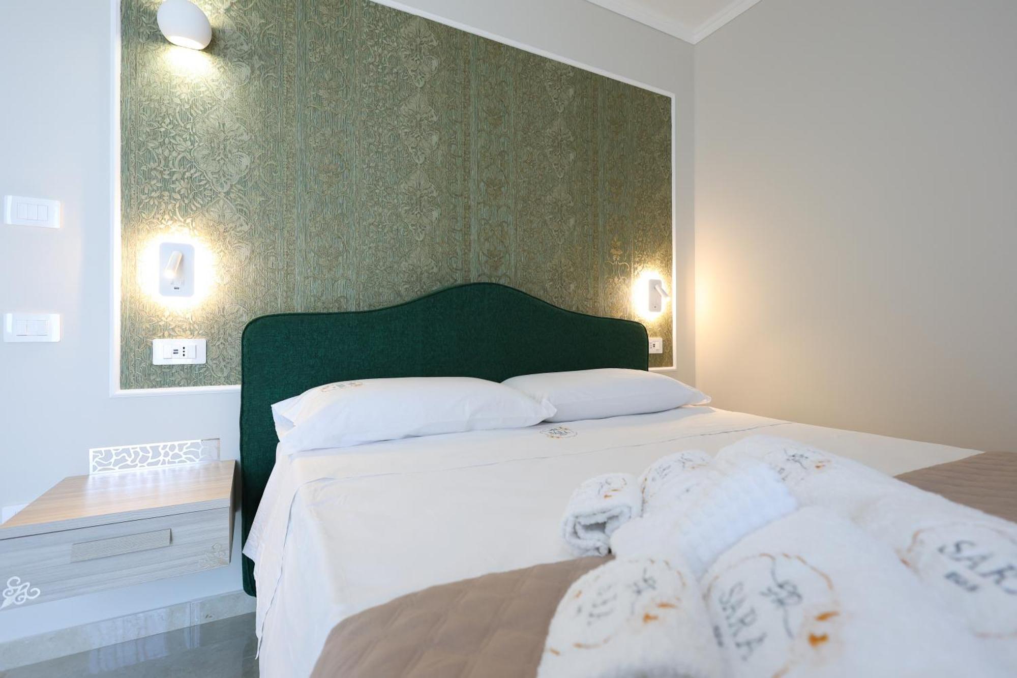 Sara B&B Accommodation Santa Domenica  Exterior foto