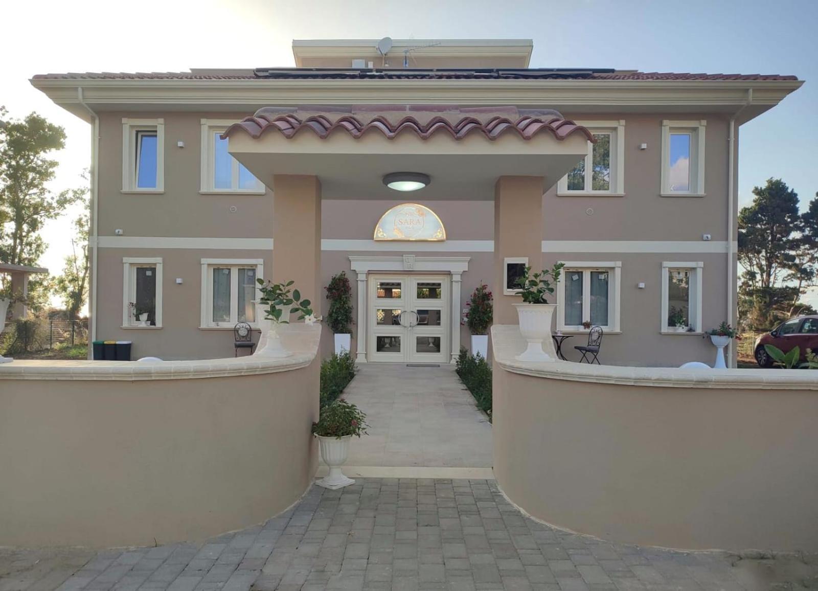 Sara B&B Accommodation Santa Domenica  Exterior foto